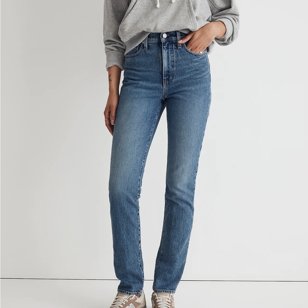 Madewell, women’s size 28, perfect vintage